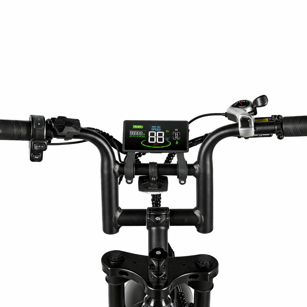 VEFAST VZ20 — Vélo électrique fat bike