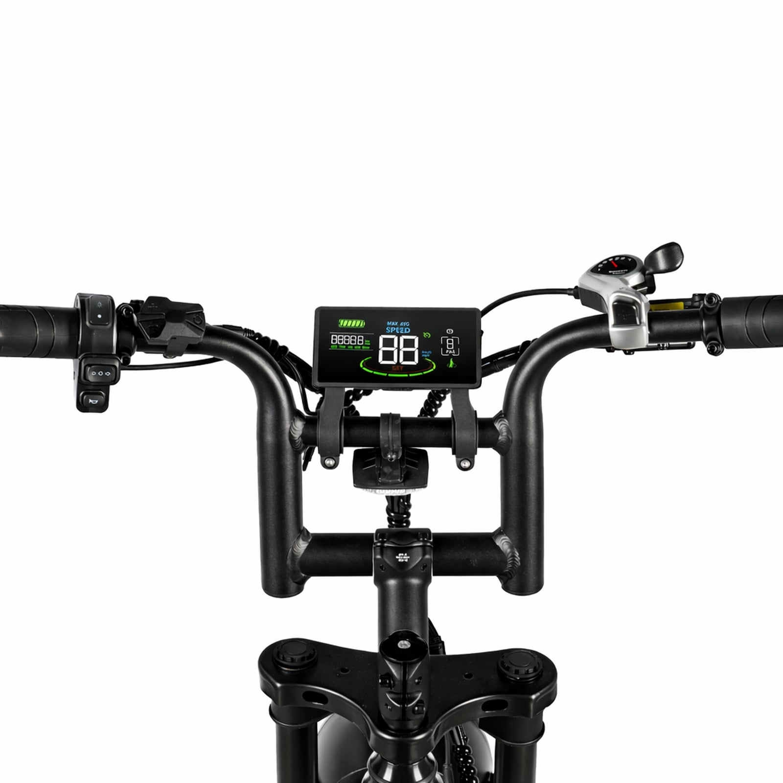 VEFAST VZ20 — Vélo électrique fat bike
