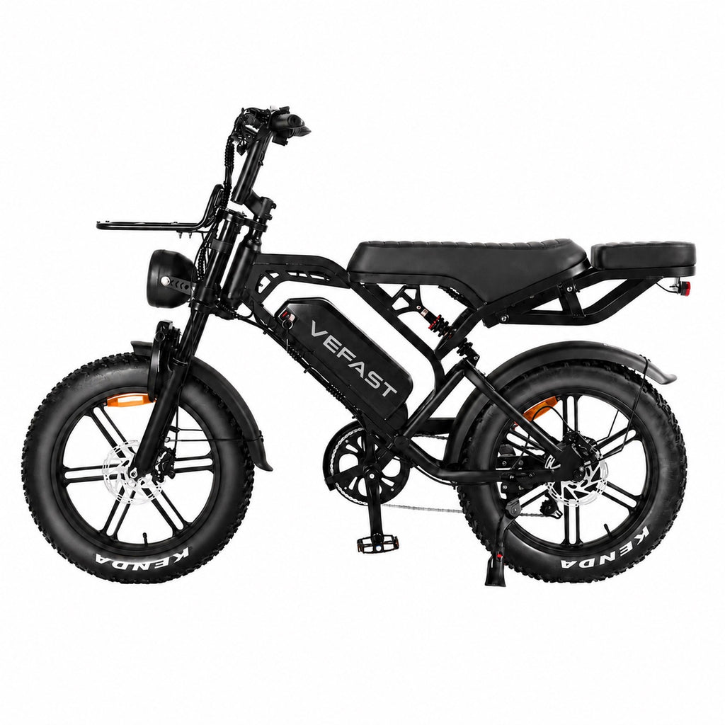 VEFAST VZ20 — Vélo électrique fat bike