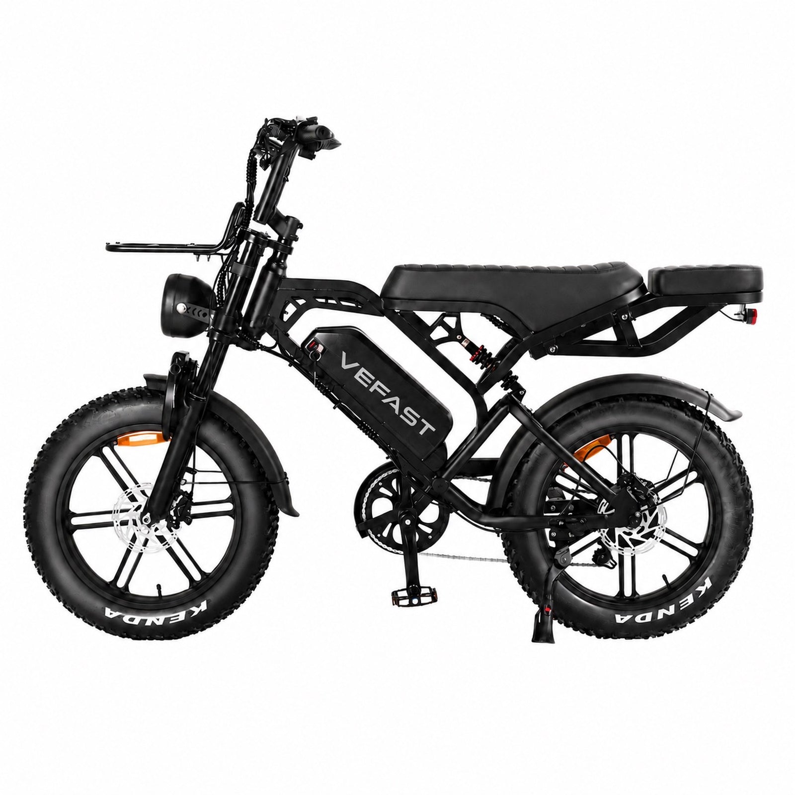 VEFAST VZ20 — Vélo électrique fat bike